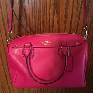 COACH-Mini Bennett Sachet